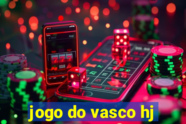 jogo do vasco hj